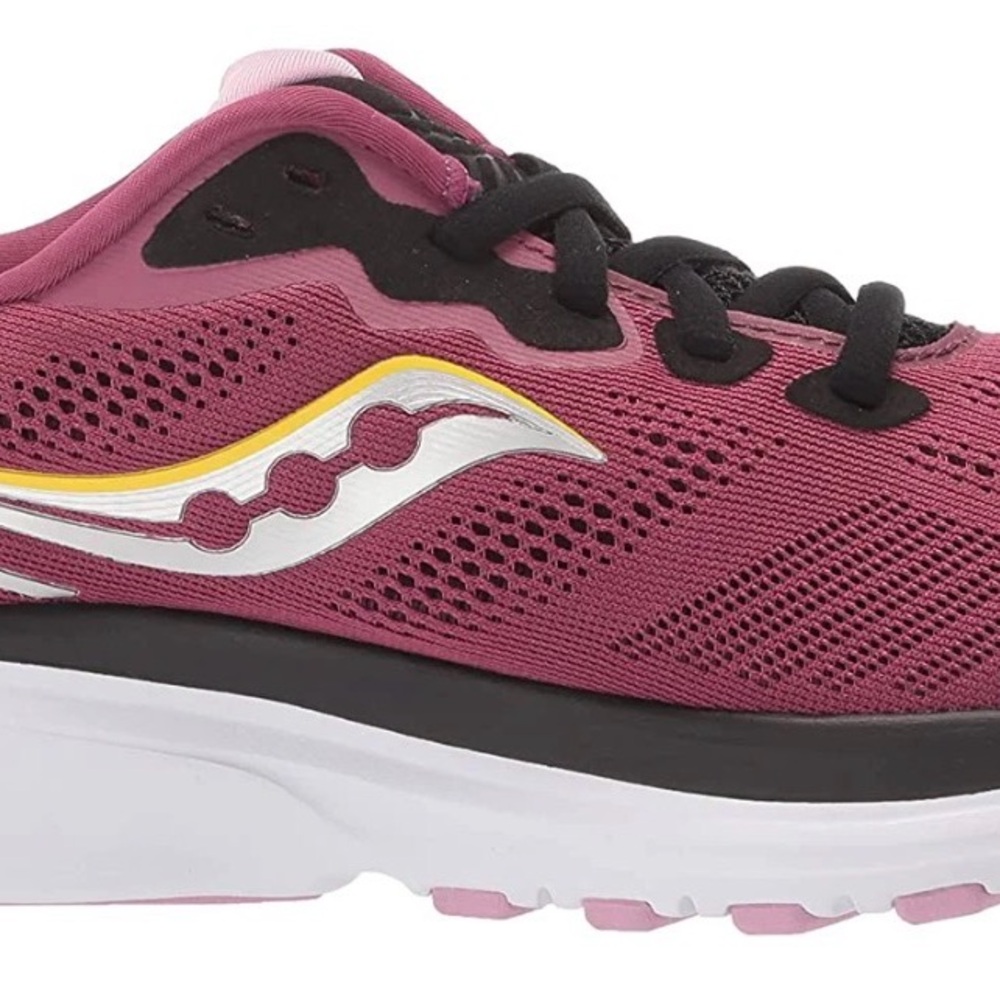 Saucony Ride 14 Quartz Vizigold Running Shoes S10650-18 Size 7.5